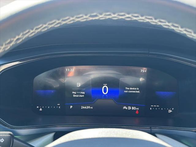 2023 Volkswagen Taos 1.5T SE