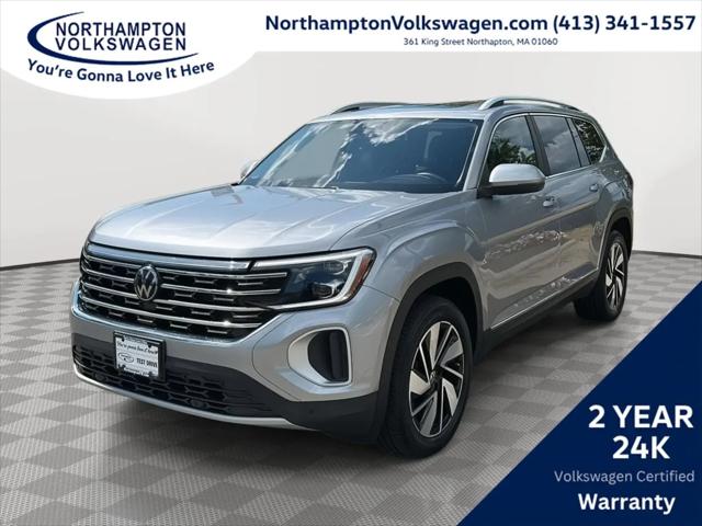 2024 Volkswagen Atlas 2.0T SEL for sale in Northampton, MA