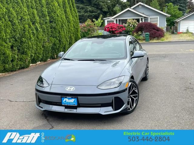 2023 Hyundai IONIQ 6 Limited for sale in Milwaukie, OR