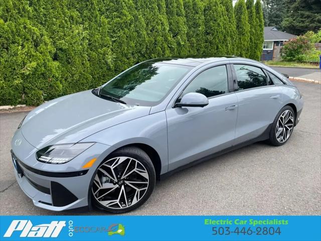 2023 Hyundai IONIQ 6 Limited