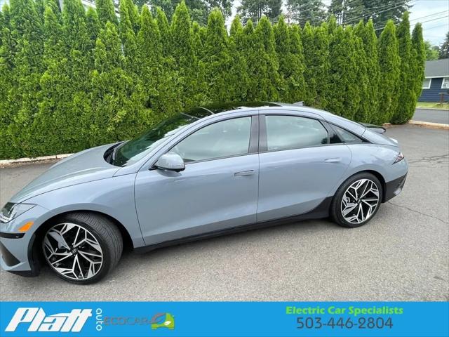 2023 Hyundai IONIQ 6 Limited