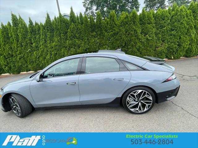 2023 Hyundai IONIQ 6 Limited