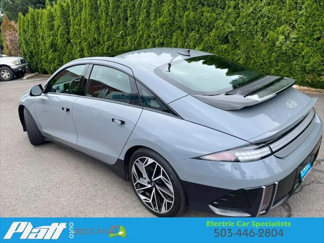 2023 Hyundai IONIQ 6 Limited