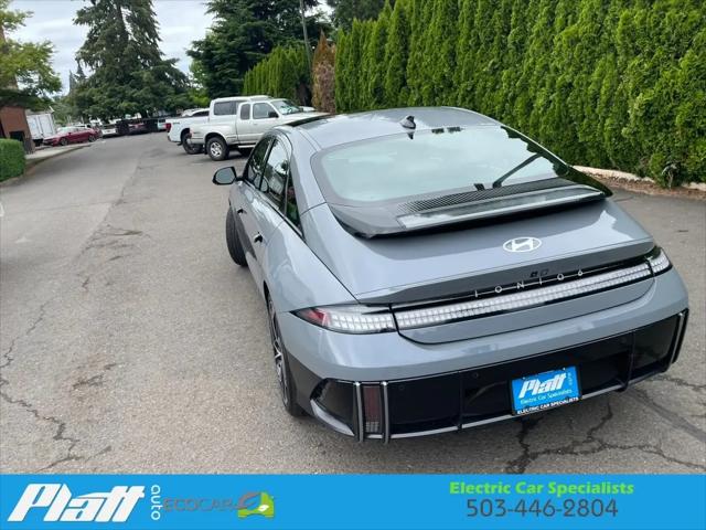 2023 Hyundai IONIQ 6 Limited