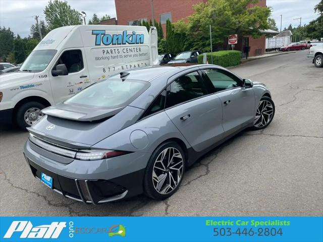 2023 Hyundai IONIQ 6 Limited