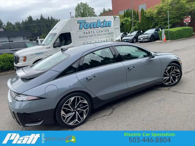 2023 Hyundai IONIQ 6 Limited
