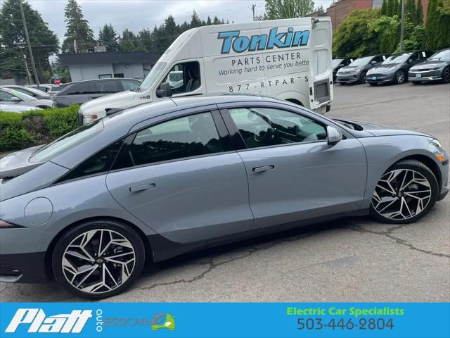 2023 Hyundai IONIQ 6 Limited
