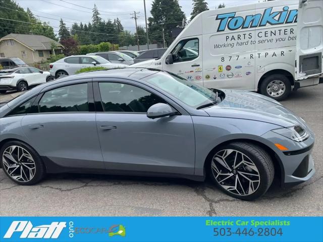 2023 Hyundai IONIQ 6 Limited