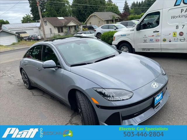 2023 Hyundai IONIQ 6 Limited