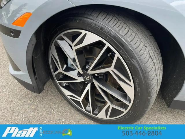 2023 Hyundai IONIQ 6 Limited