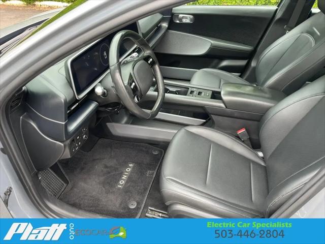 2023 Hyundai IONIQ 6 Limited