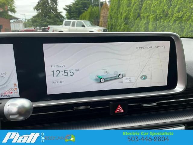 2023 Hyundai IONIQ 6 Limited