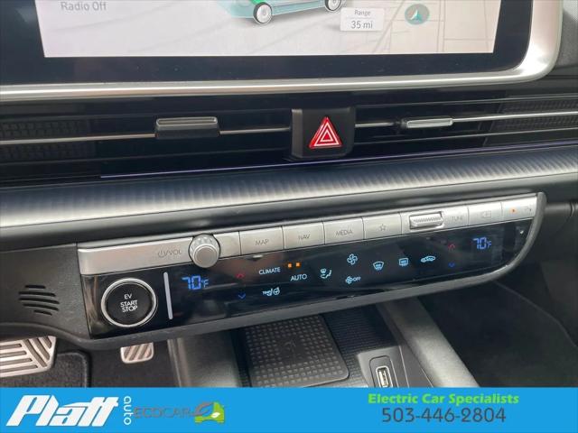 2023 Hyundai IONIQ 6 Limited