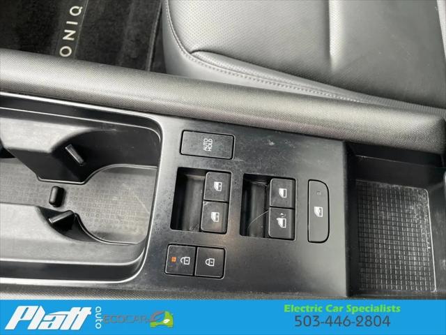 2023 Hyundai IONIQ 6 Limited