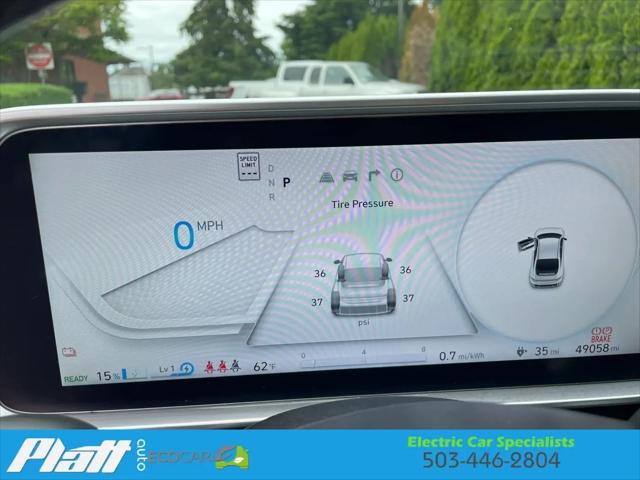 2023 Hyundai IONIQ 6 Limited