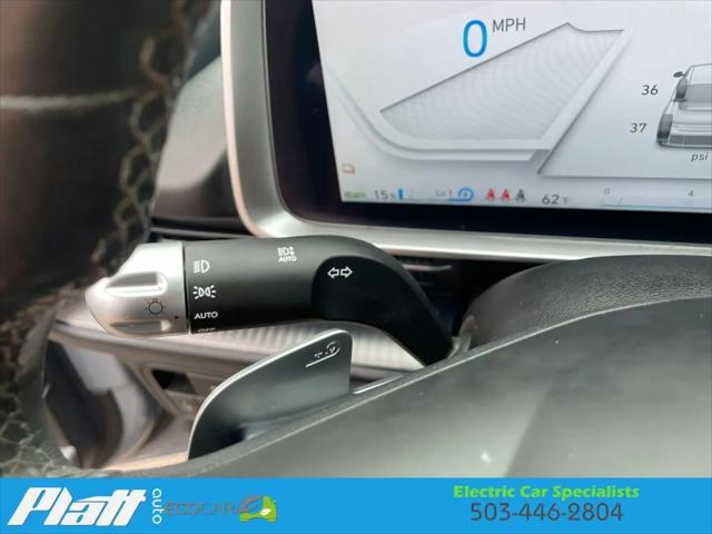 2023 Hyundai IONIQ 6 Limited