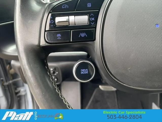 2023 Hyundai IONIQ 6 Limited