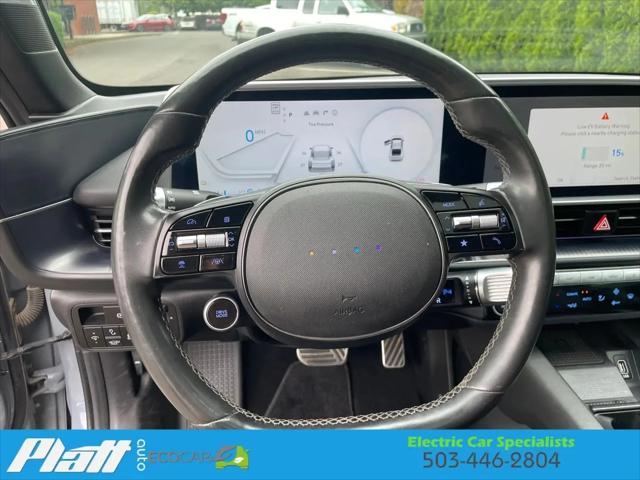 2023 Hyundai IONIQ 6 Limited