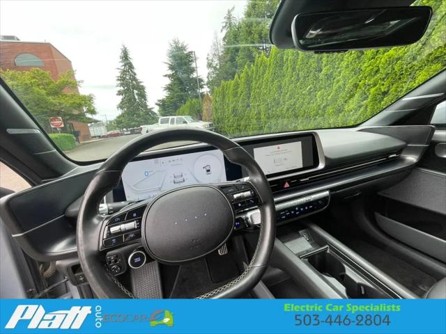 2023 Hyundai IONIQ 6 Limited