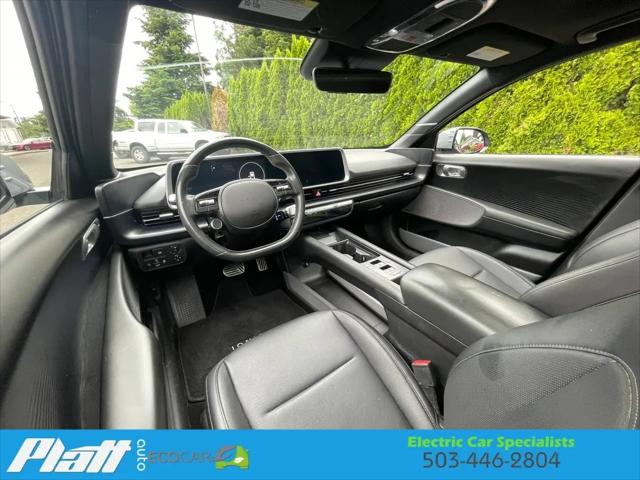 2023 Hyundai IONIQ 6 Limited
