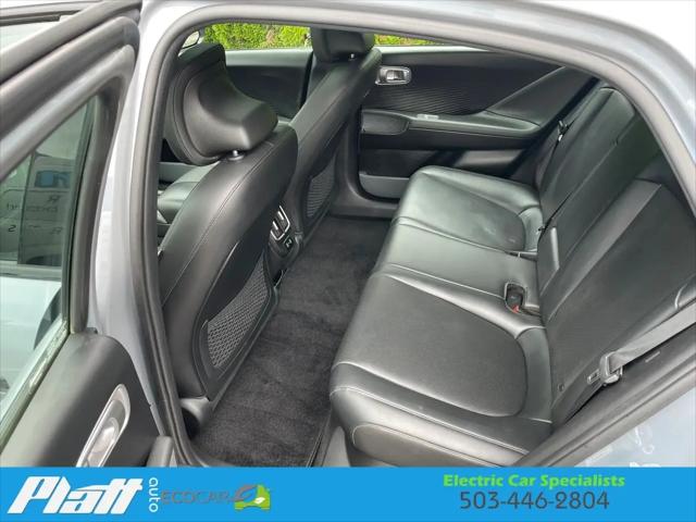 2023 Hyundai IONIQ 6 Limited
