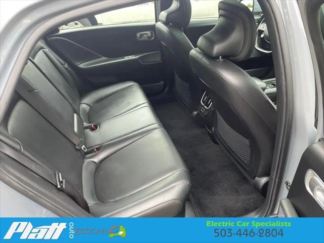 2023 Hyundai IONIQ 6 Limited