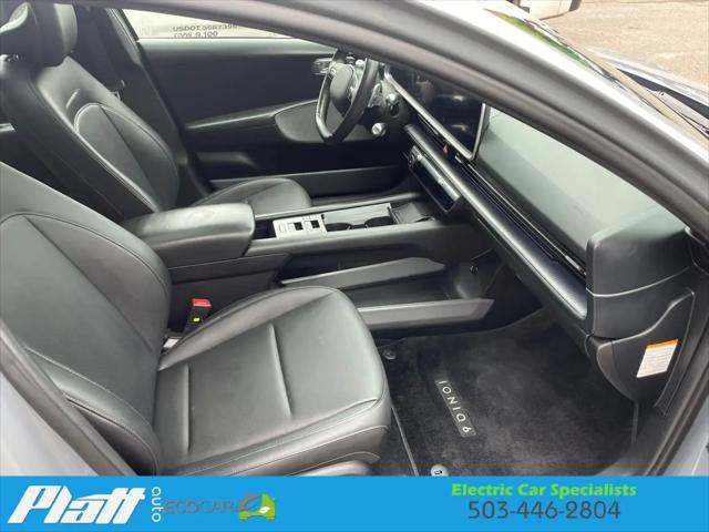 2023 Hyundai IONIQ 6 Limited