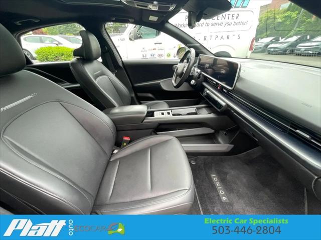 2023 Hyundai IONIQ 6 Limited