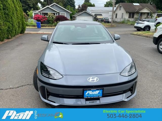 2023 Hyundai IONIQ 6 Limited