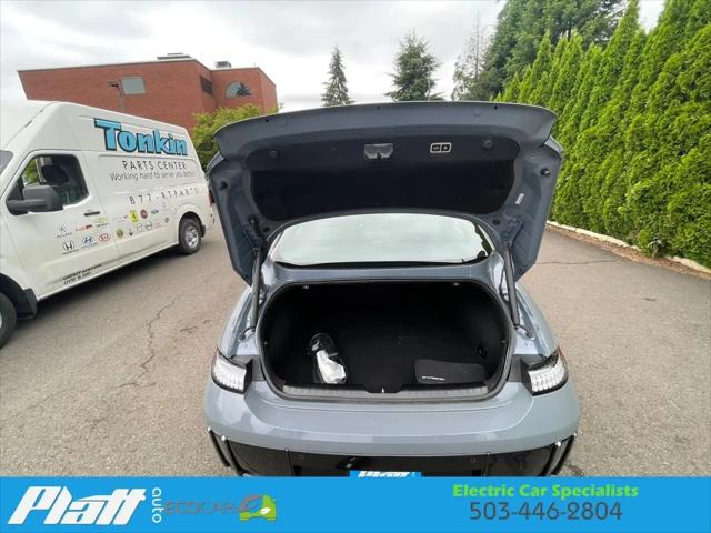 2023 Hyundai IONIQ 6 Limited