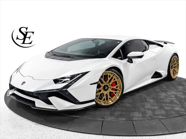 2024 Lamborghini Huracan Tecnica