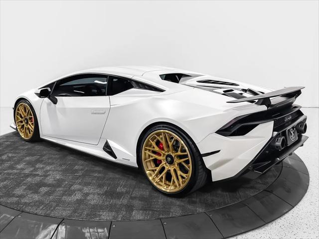 2024 Lamborghini Huracan Tecnica