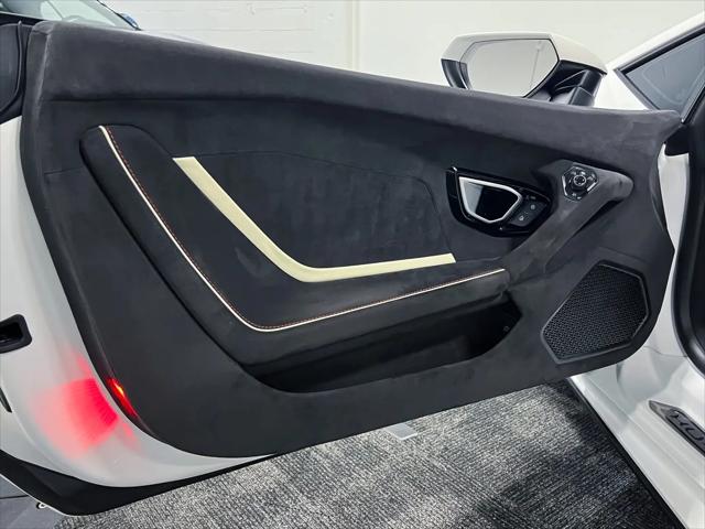 2024 Lamborghini Huracan Tecnica