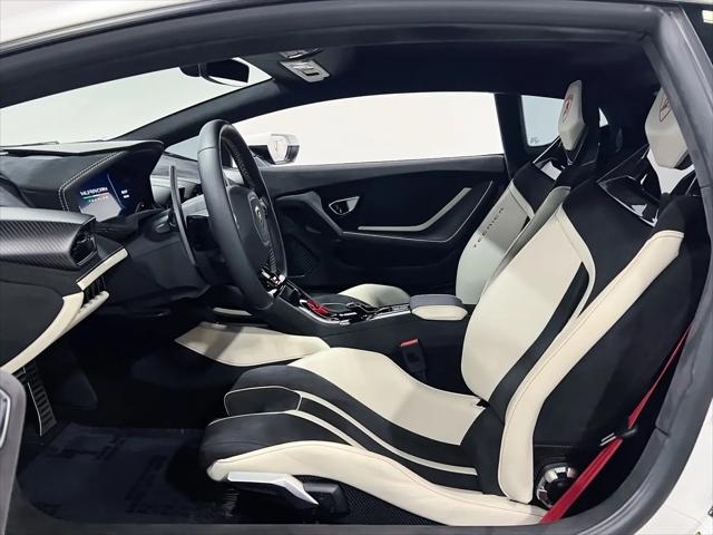 2024 Lamborghini Huracan Tecnica