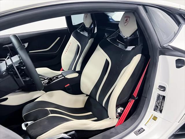 2024 Lamborghini Huracan Tecnica