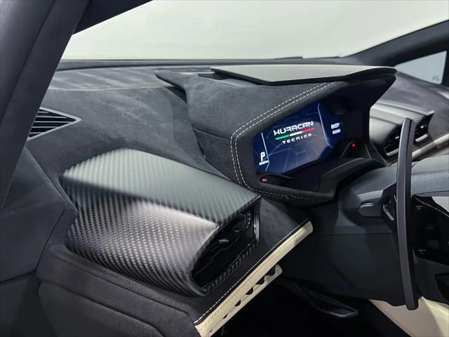 2024 Lamborghini Huracan Tecnica