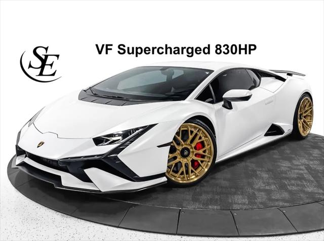 2024 Lamborghini Huracan Tecnica for sale in Pompano Beach, FL