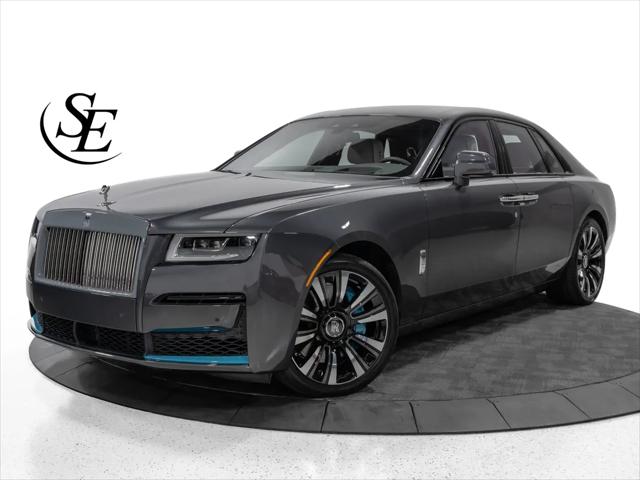 2024 Rolls-Royce Ghost Ghost