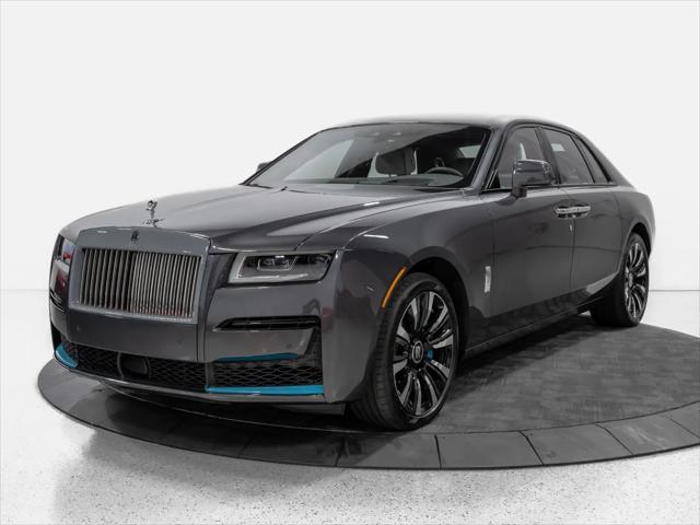 2024 Rolls-Royce Ghost Ghost