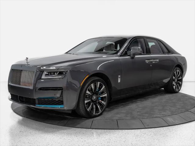 2024 Rolls-Royce Ghost Ghost