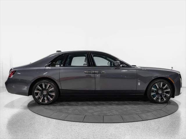 2024 Rolls-Royce Ghost Ghost