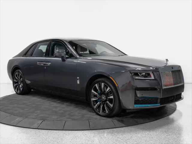 2024 Rolls-Royce Ghost Ghost