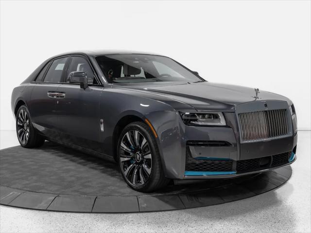 2024 Rolls-Royce Ghost Ghost