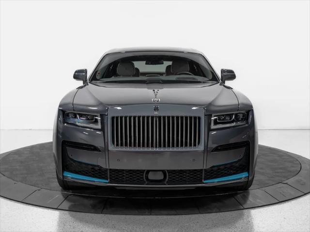 2024 Rolls-Royce Ghost Ghost
