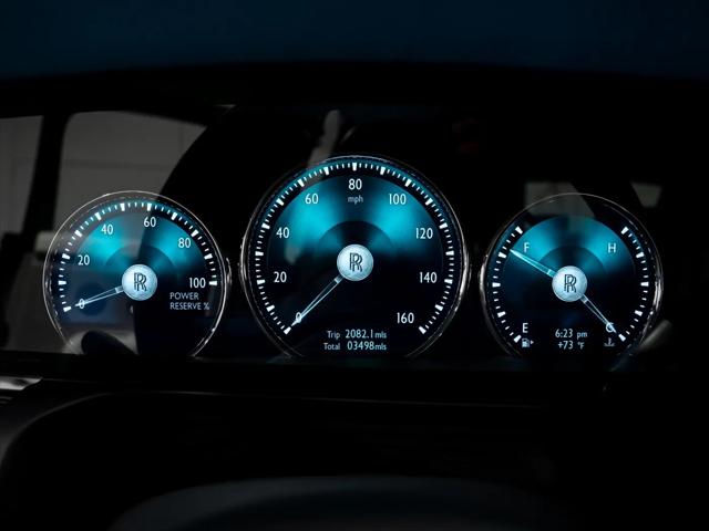 2024 Rolls-Royce Ghost Ghost