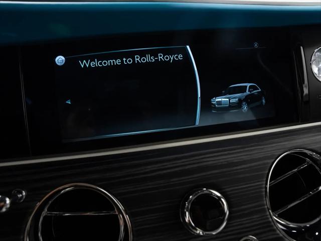 2024 Rolls-Royce Ghost Ghost