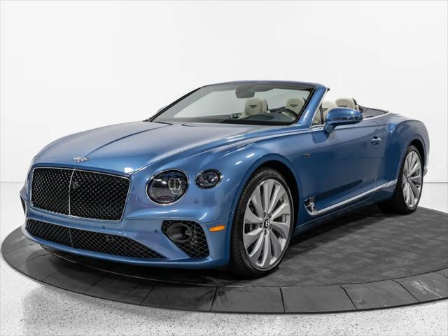 2024 Bentley Continental GT A