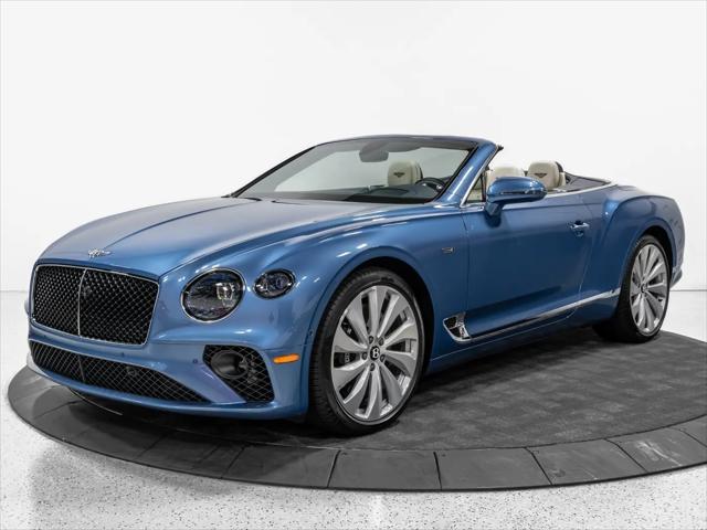 2024 Bentley Continental GT A