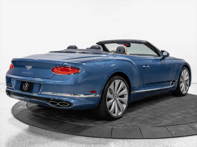 2024 Bentley Continental GT A