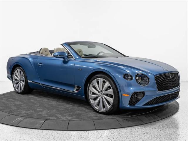 2024 Bentley Continental GT A